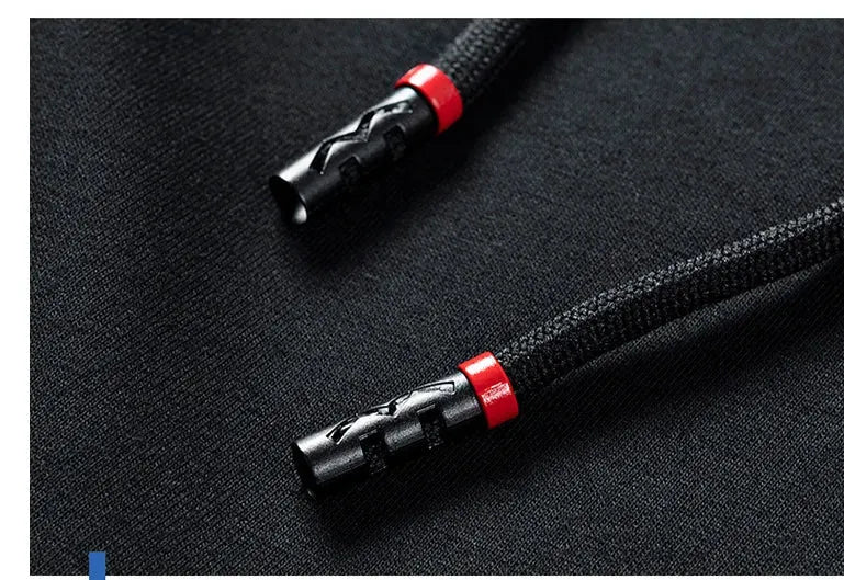 Hooded Hoodies Are Looser For Men In Spring And Autumn - Bellarte Enchanté Hooded Hoodies Are Looser For Men In Spring And Autumn